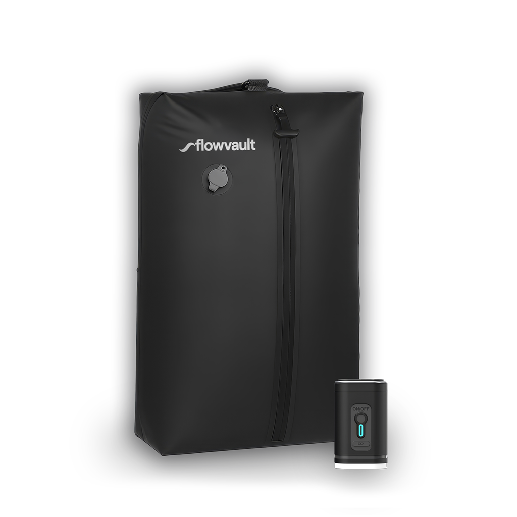 FlowVault™ Vacuum Kit