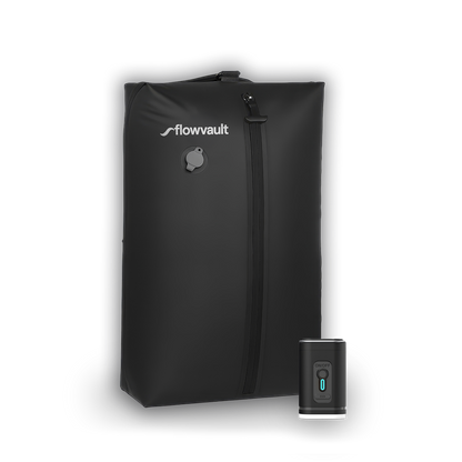 FlowVault™ Vacuum Kit