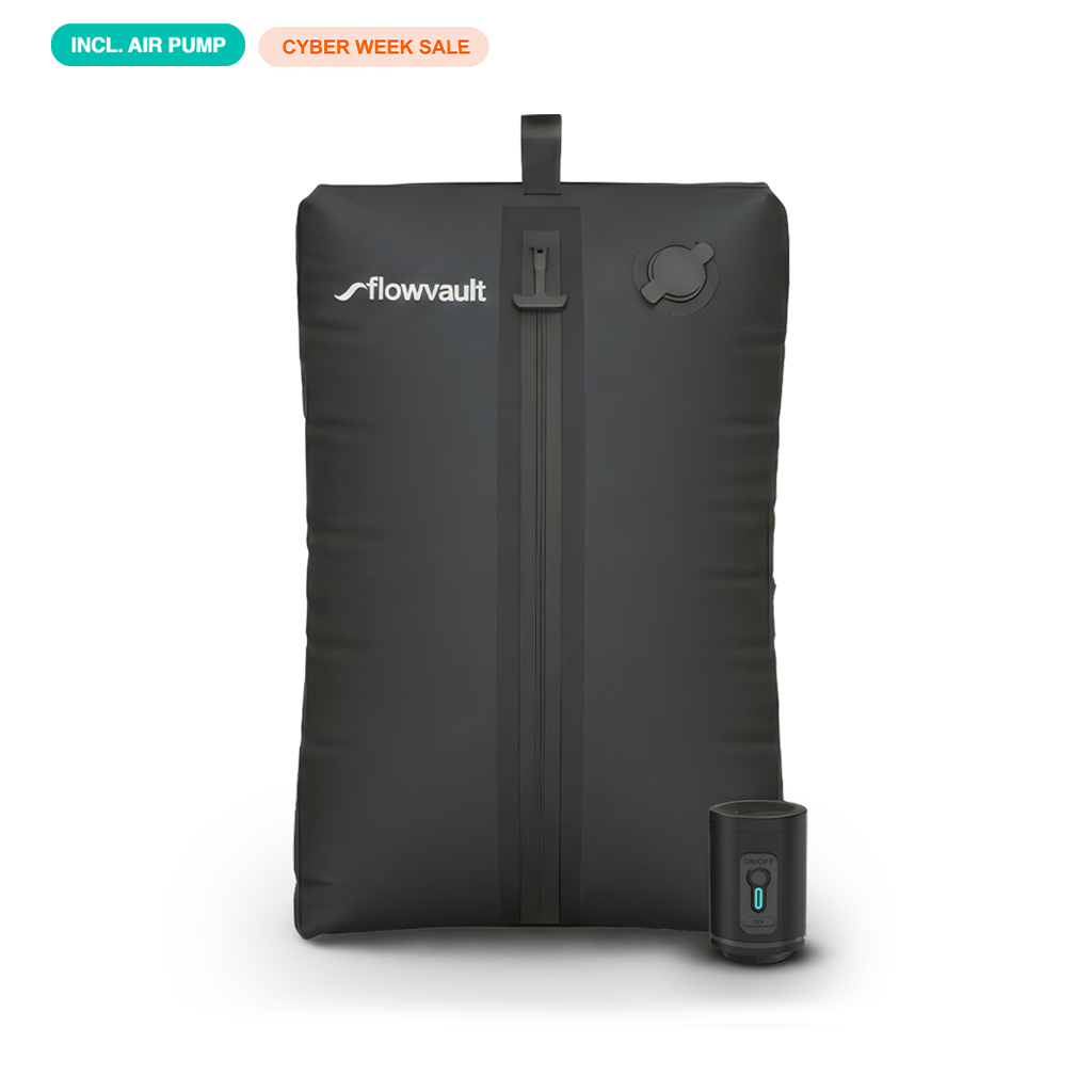 FlowVault™ Vacuum Kit