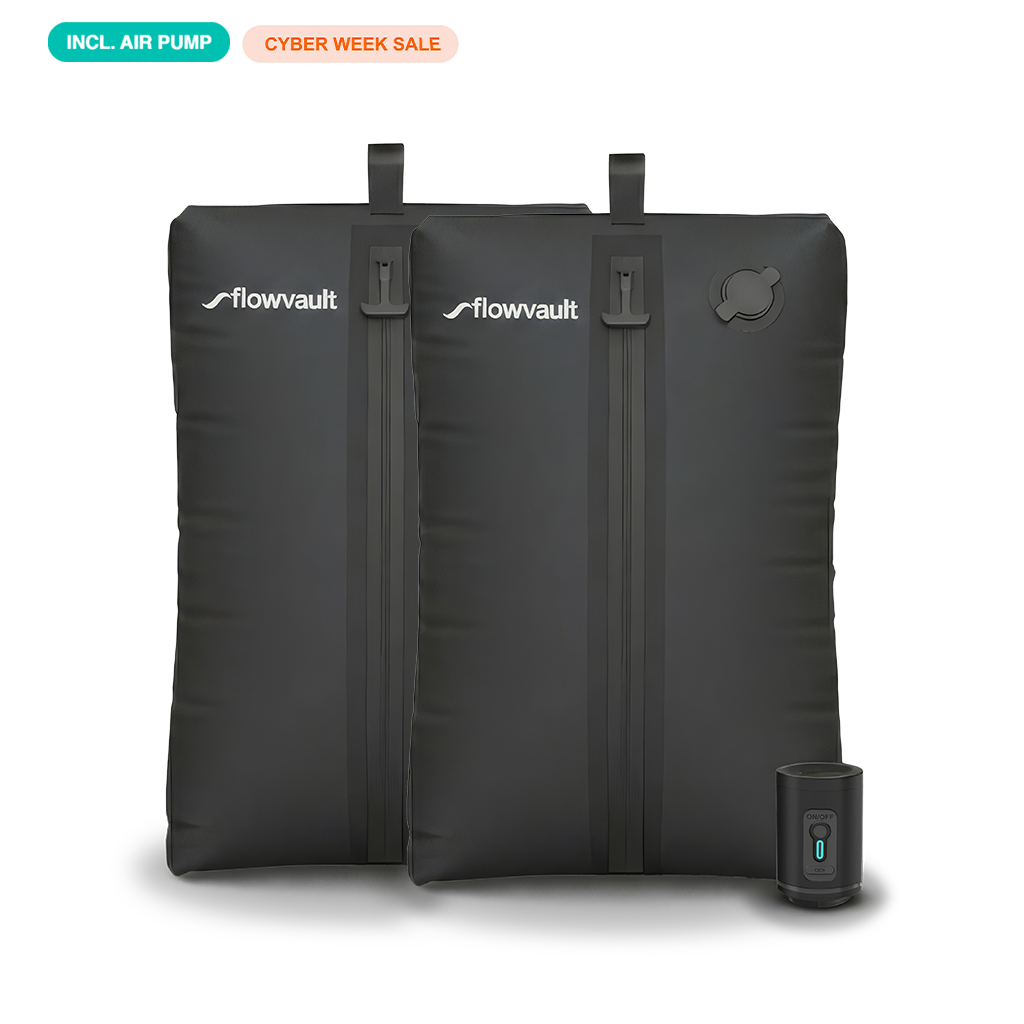 FlowVault™ Vacuum Kit