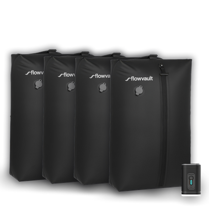 FlowVault™ Vacuum Kit