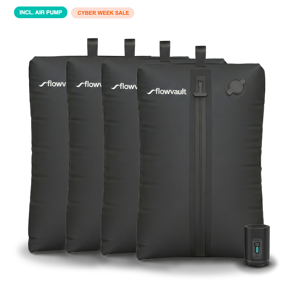 FlowVault™ Vacuum Kit