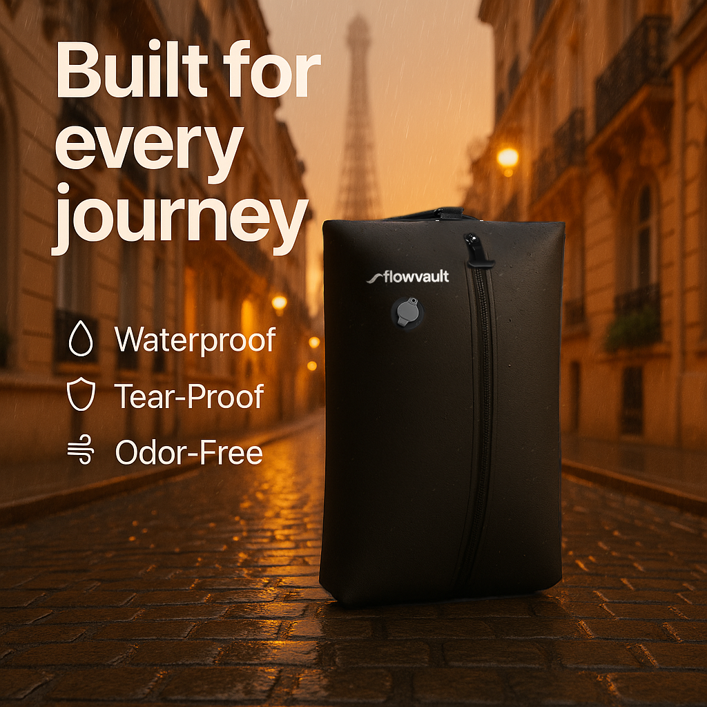 FlowVault™ Vacuum Kit