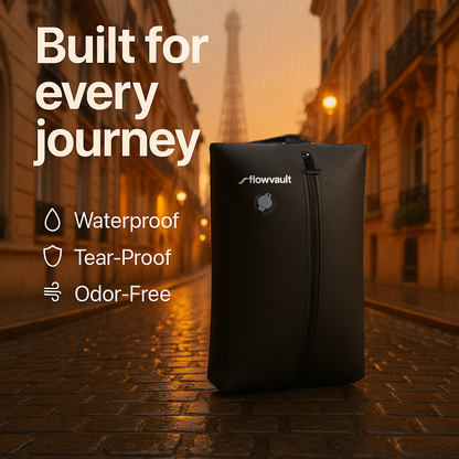 FlowVault™ Vacuum Kit