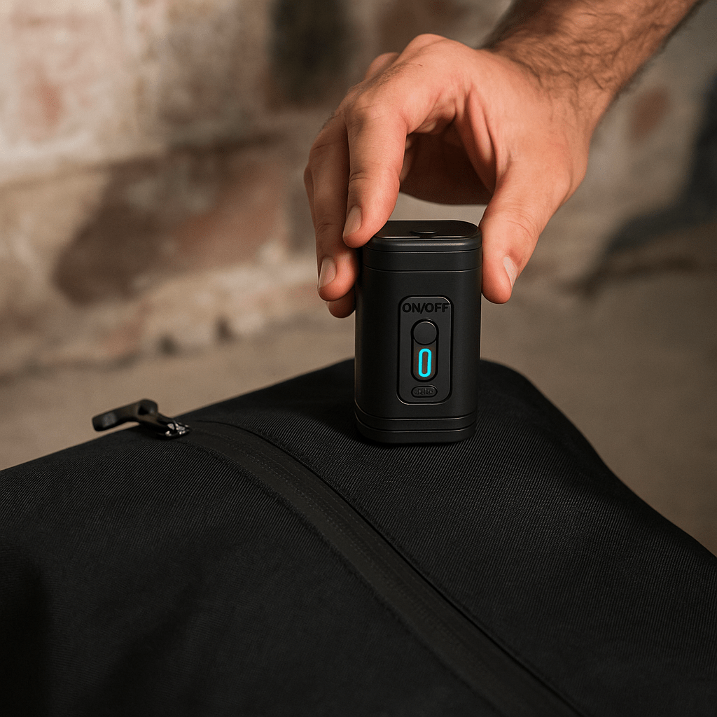 FlowVault™ Air Pump