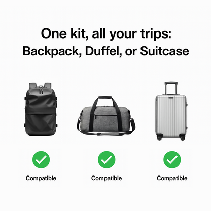 FlowVault™ Vacuum Kit