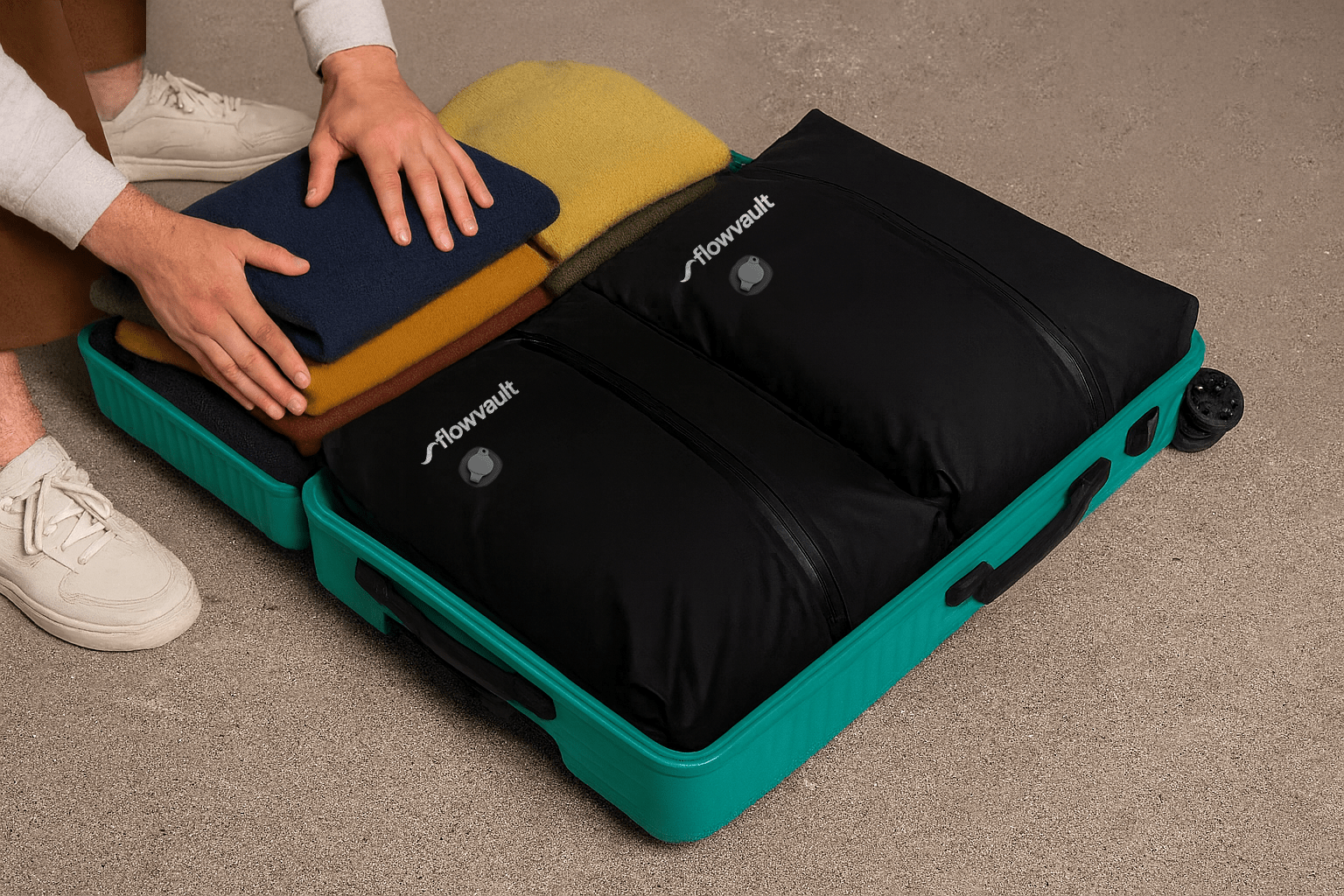 Smarter Packing